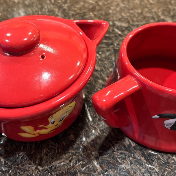 Looney Tunes Tea Cocoa for One, New in Box - Picture 4 of 4